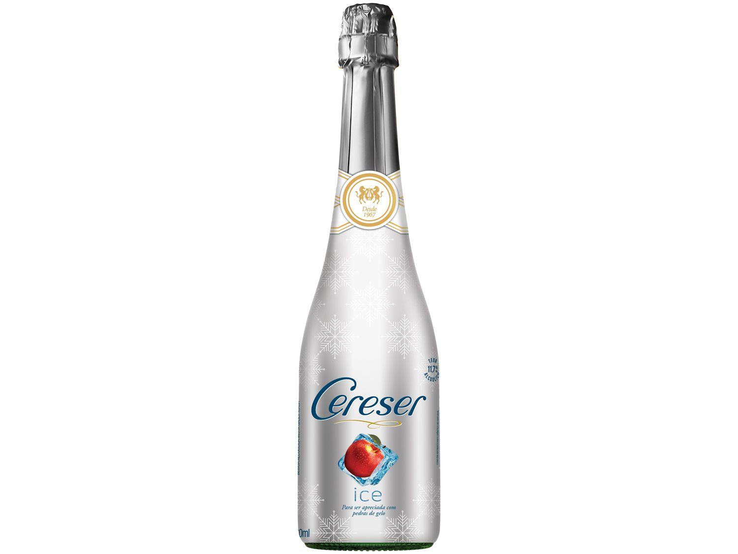 Sidra Cereser Ice 660ml