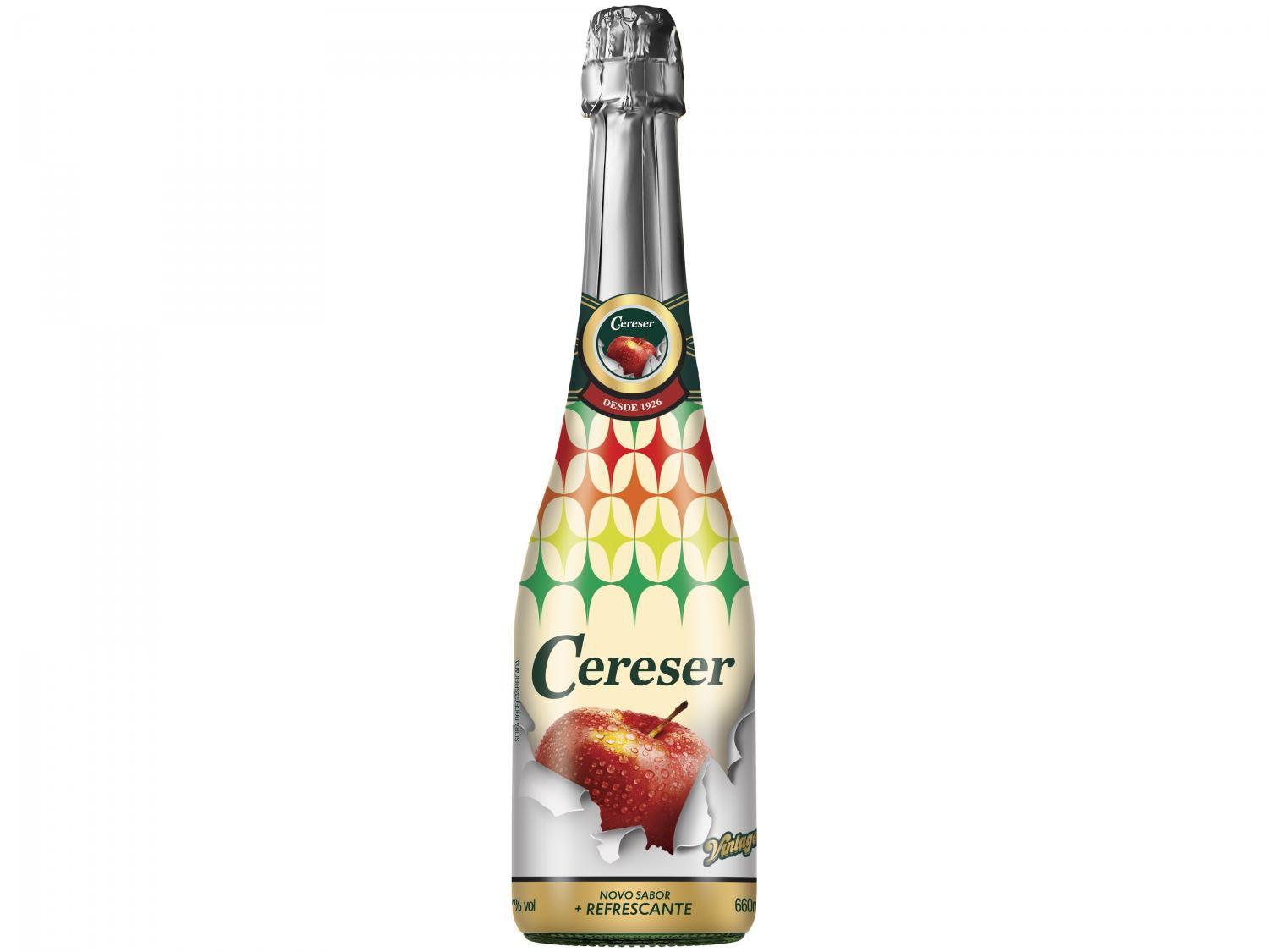 Sidra Cereser Maçã Vintage 660ml