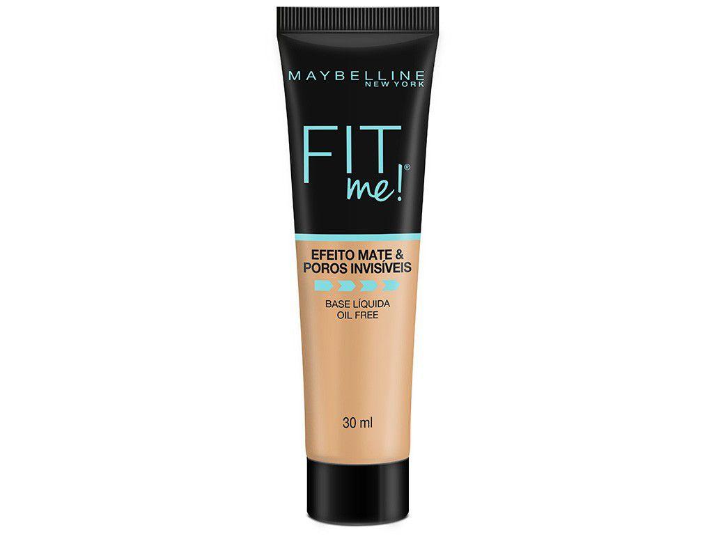 Base Maybelline Fit Me Líquida B220 30ml