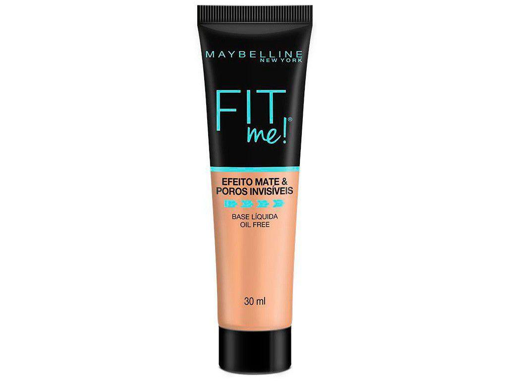 Base Maybelline Fit Me Líquida N220 30ml