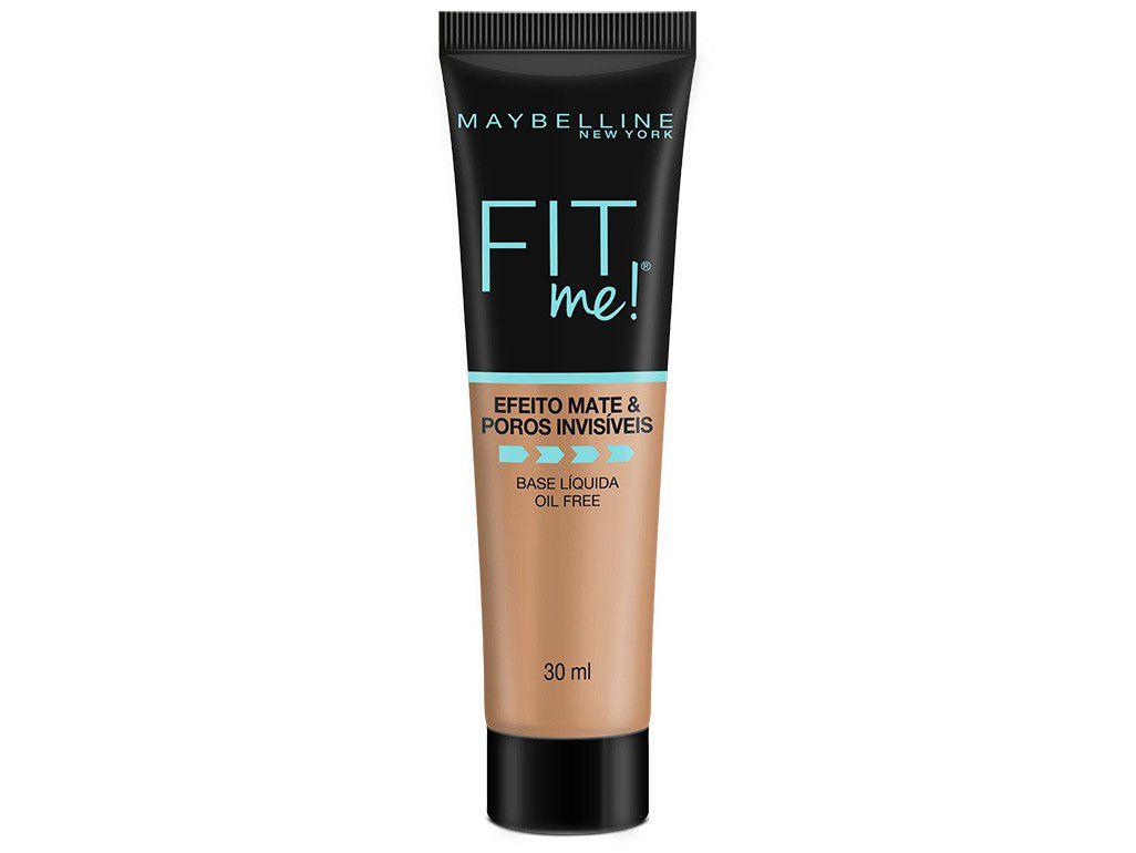 Base Maybelline Fit Me Líquida N230 30ml