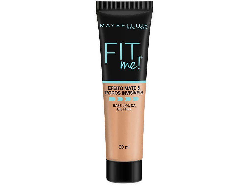 Base Maybelline Fit Me! Líquida N260 30ml