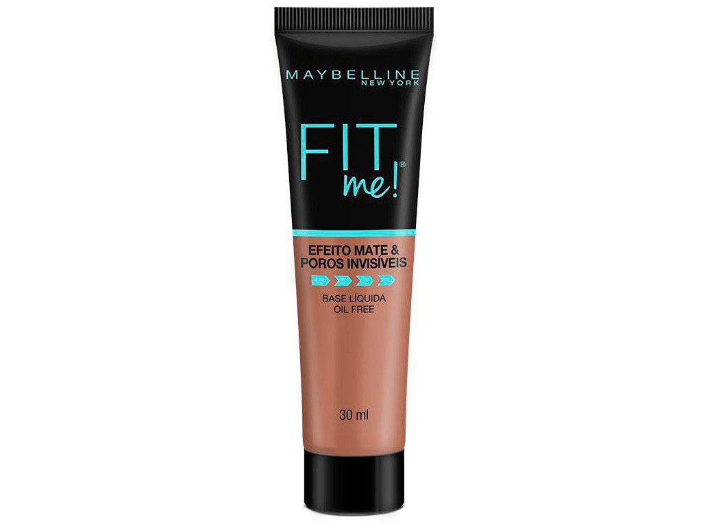 Base Maybelline Fit Me Líquida N300 30ml