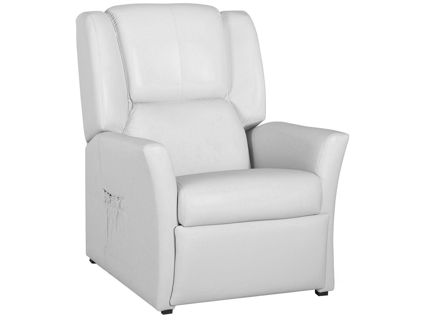 Poltrona do Papai Reclinável Clássica 2 Posições - Pelmex Belise Two Way