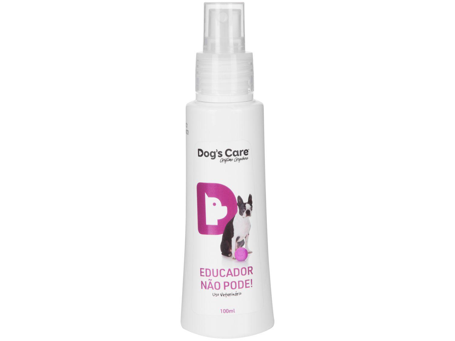 Educador Sanitário Xixi Não para Cães - Dogs Care 100ml