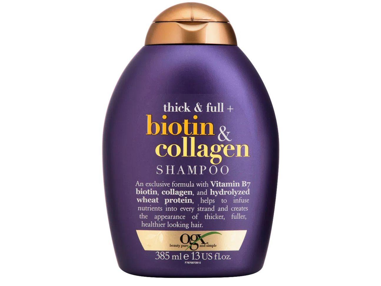 OGX Brazilian Keratin Smooth - Shampoo