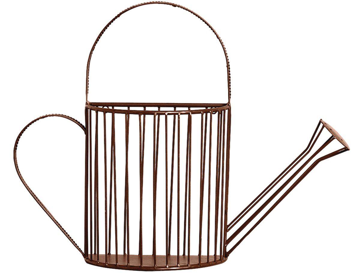 Regador Decorativo 23-091 Shangai Marrom
