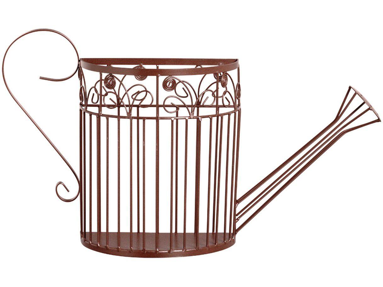 Regador Decorativo 23-390 Shangai Marrom
