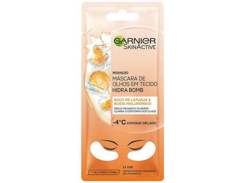Máscara para os Olhos Garnier Skin Active - Hidra Bomb 6g