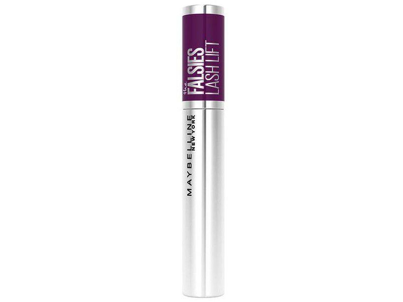 Máscara para Cílios Maybelline - The Falsies Lash Lift à Prova dágua Preto