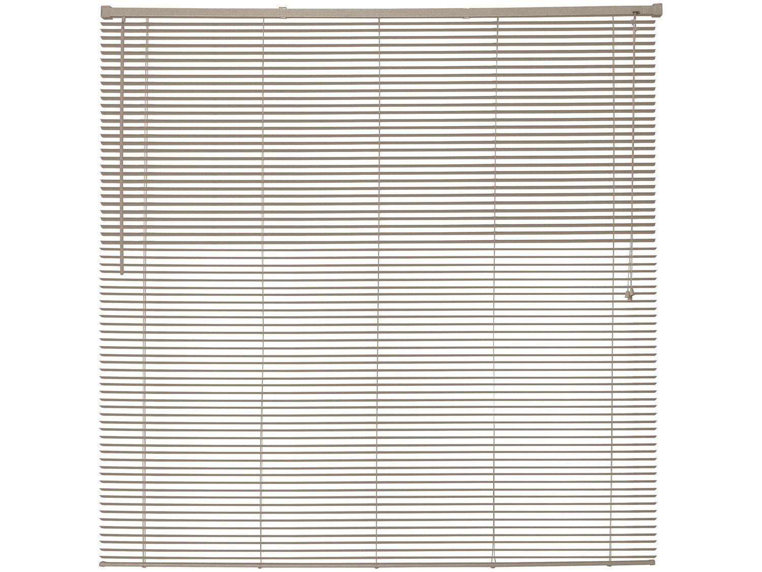 Persiana Horizontal PVC Fendi Caramelo 120x160cm - Evolux N1801917A