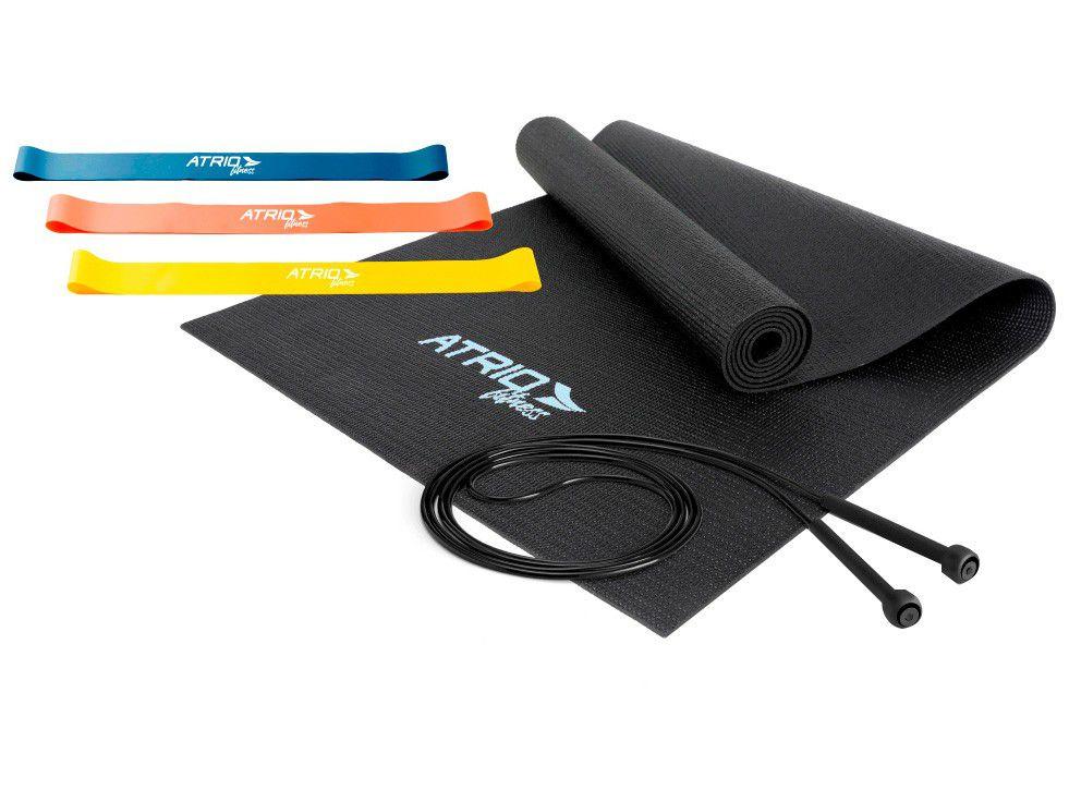 Kit Treinamento Funcional Atrio ES357 5 Peças