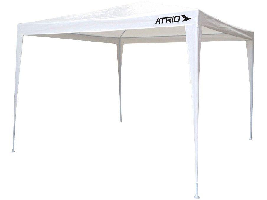 Gazebo Montável Atrio ES362 3x3m Branco