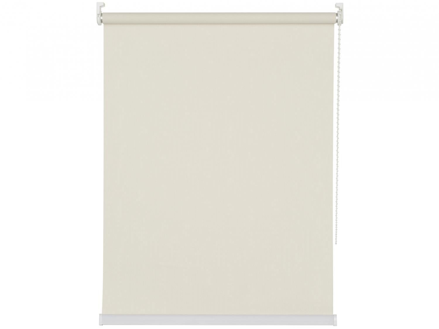 Persiana Rolô PVC Champagne 180x220cm - Evolux Tela Solar