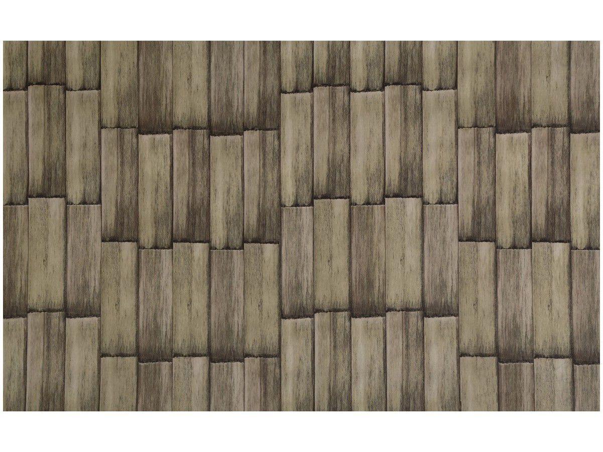 Adesivo de Parede Madeira PVC Adesif Textura - 200x45cm