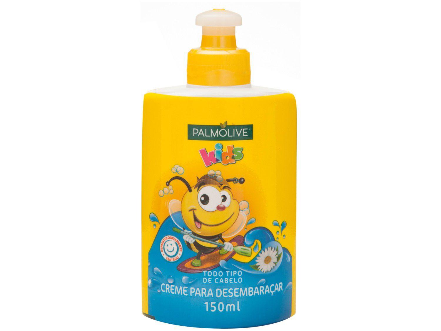 Creme de Pentear Infantil Palmolive - Naturals Kids Abelhinha 150ml