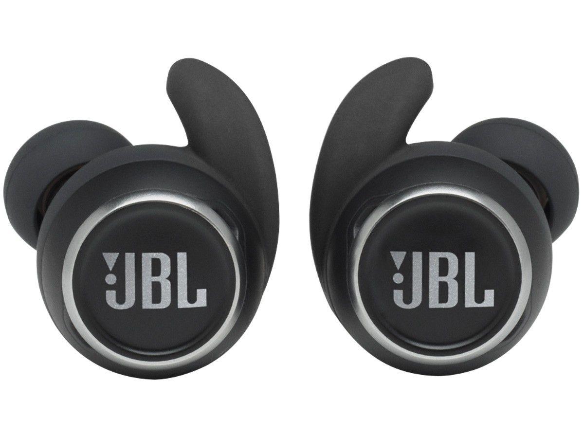 Fone de Ouvido Bluetooth JBL Reflect Mini - True Wireless Esportivo Preto