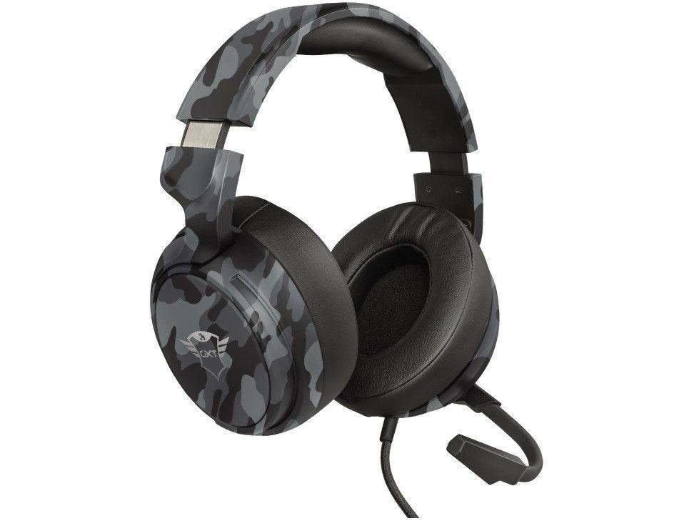Headset Gamer Trust 2.0 GXT 433K Pylo