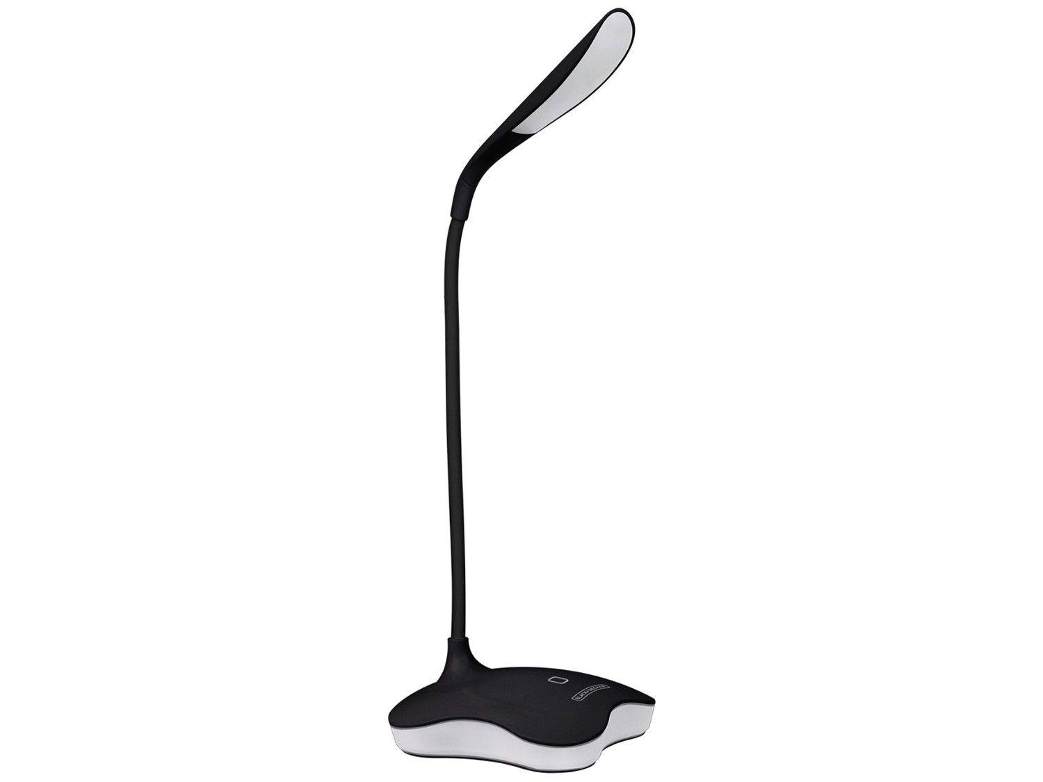 Luminária de Mesa de LED Black+Decker - com 3 Intensidades Eco