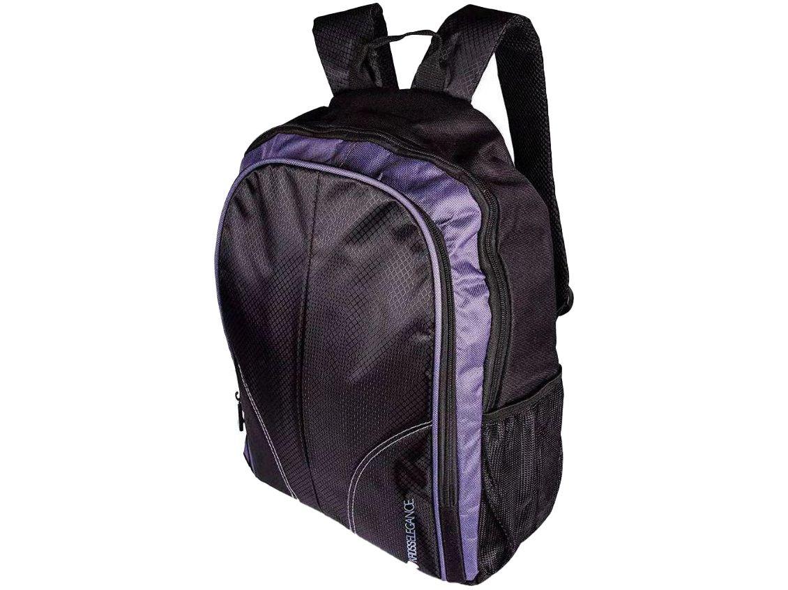 Mochila para Notebook até 15,4" - Kross Elegance Economy Preto