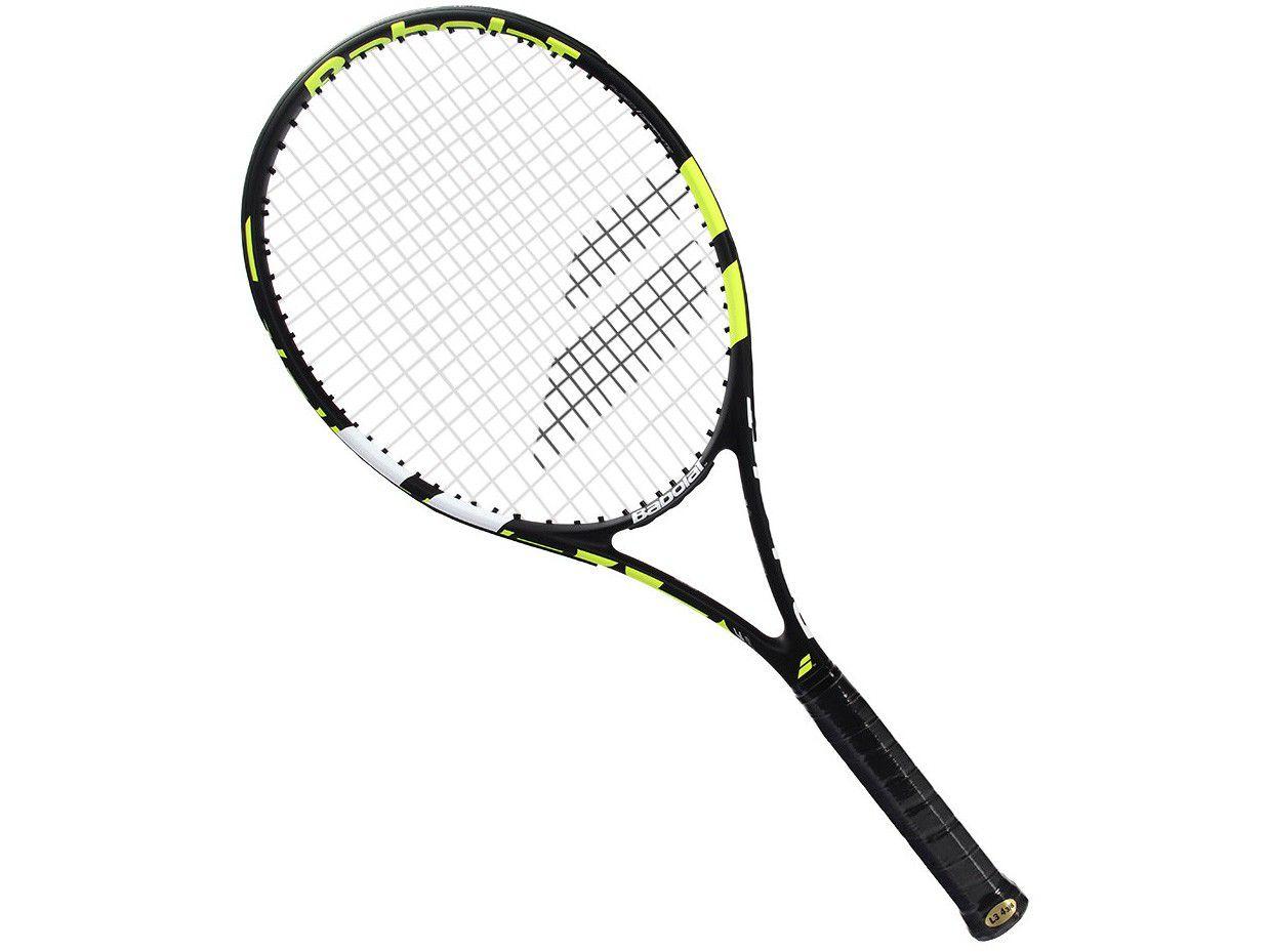 Raquete de Tênis Babolat Evoke 102 Strung