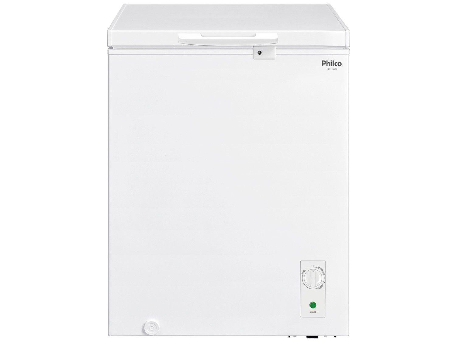 Freezer Horizontal Philco 1 Porta 143L - PFH160B