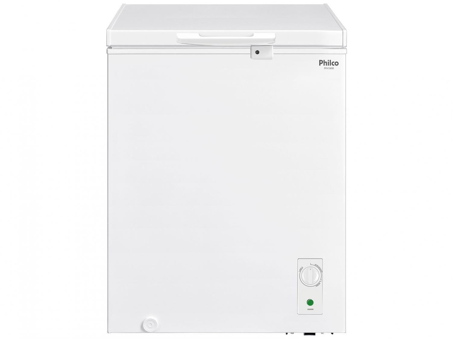 Freezer Horizontal Philco 1 Porta 143L - PFH160B