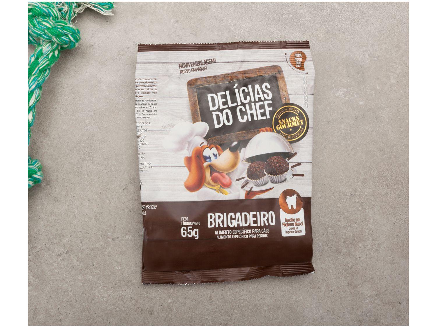 Delícias com Brigadeiro