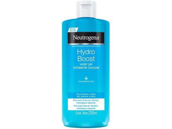 Creme Gel Hidratante Corporal Neutrogena - Hydro Boost Water Gel 200ml