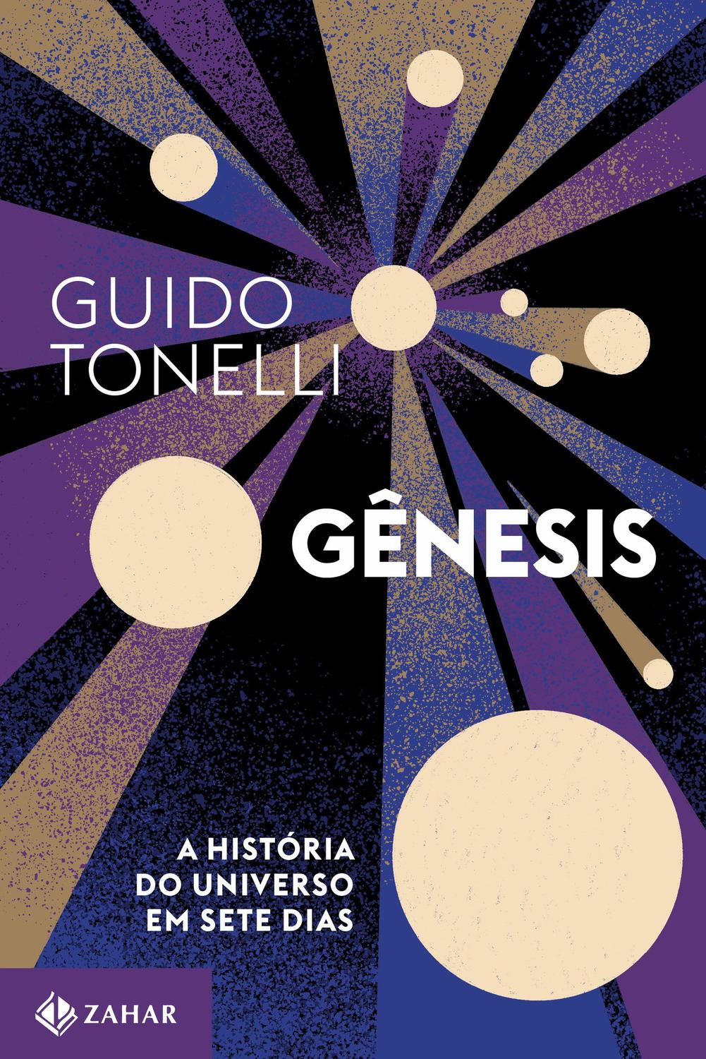Gênesis - A história do Universo em sete dias