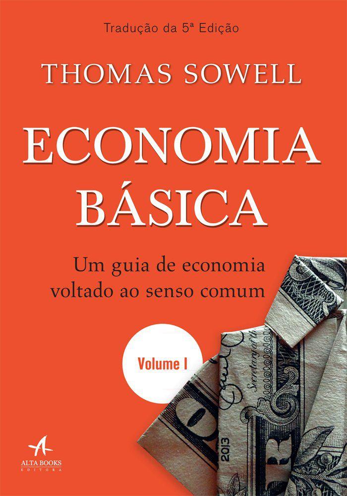 Livro - Economia básica