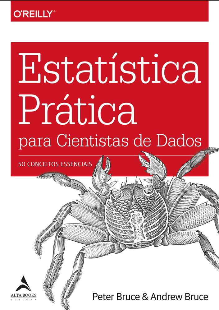 Livro - Estatística Prática para Cientistas de Dad