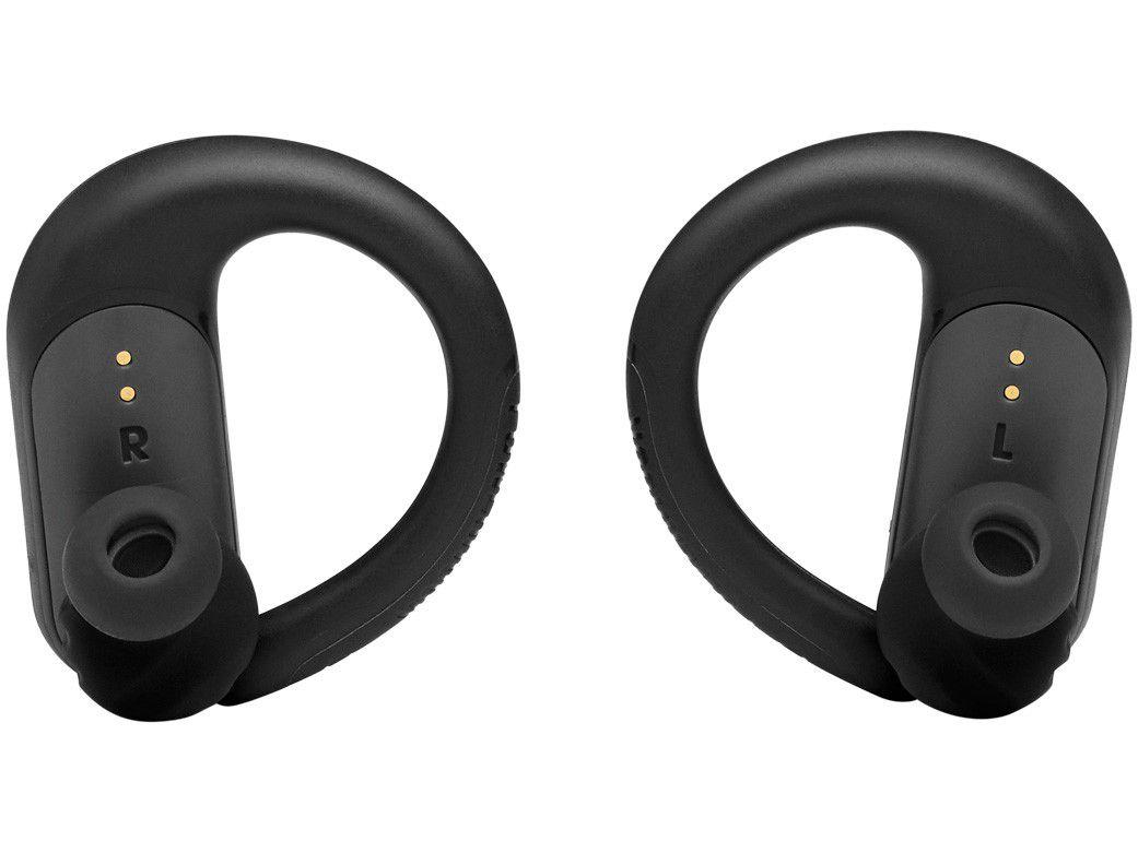 Fone de Ouvido Esportivo Bluetooth JBL - Endurance Peak II True Wireless com Microfone