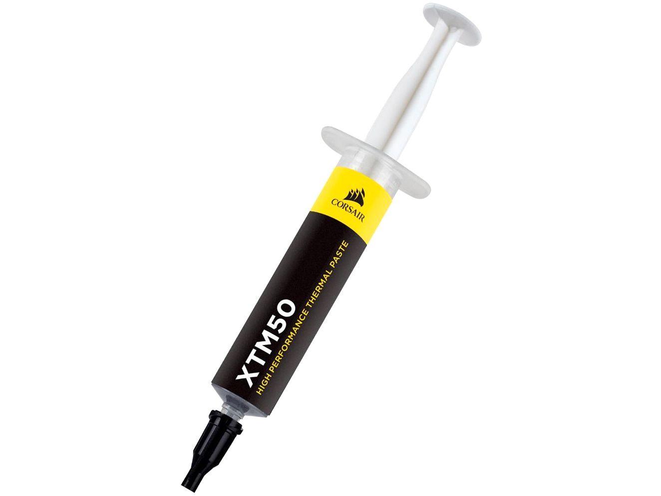 Pasta Térmica para Processador Corsair XTM50 1ml