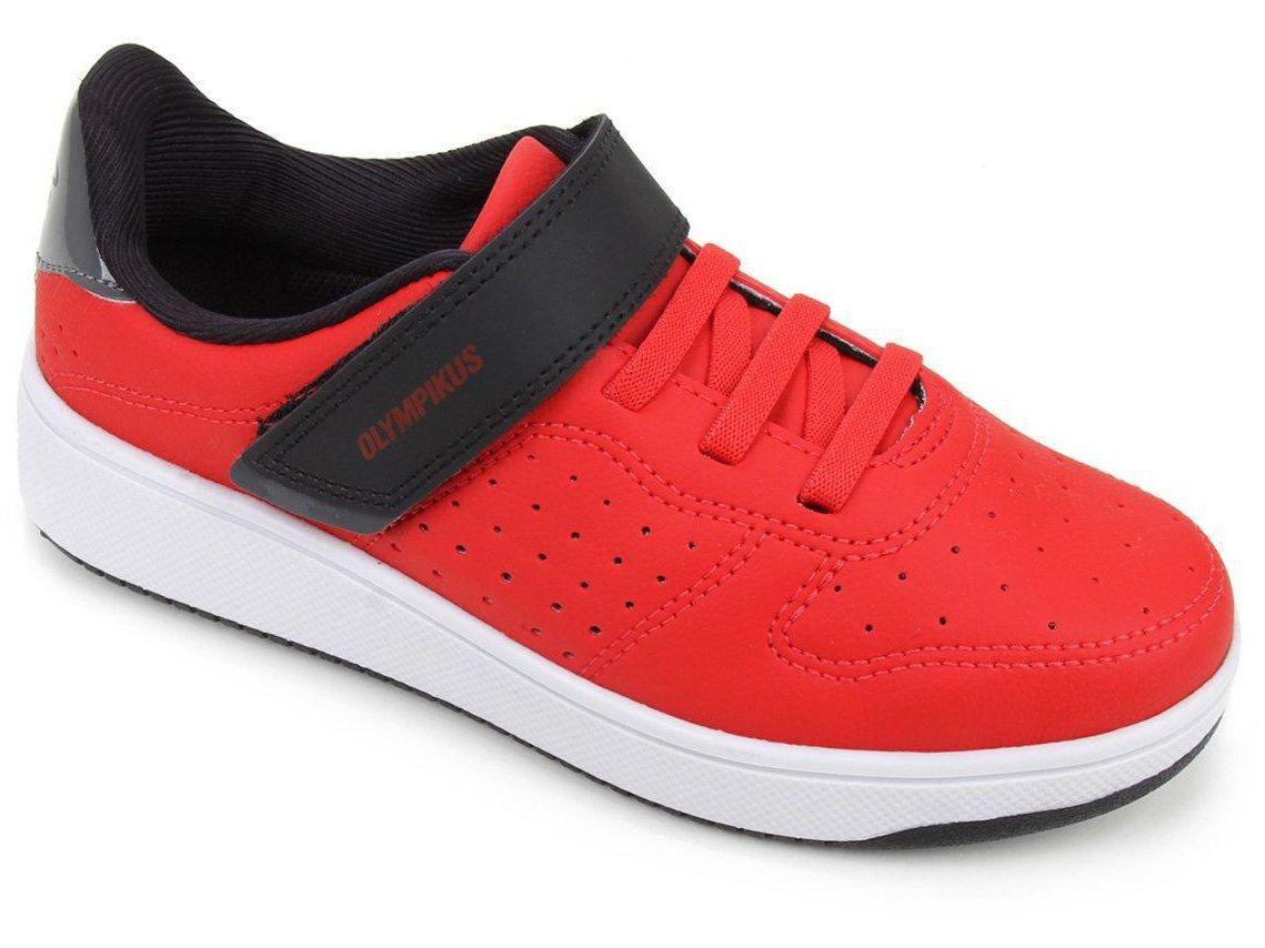 Tênis Infantil Olympikus Clube 822 Masculino