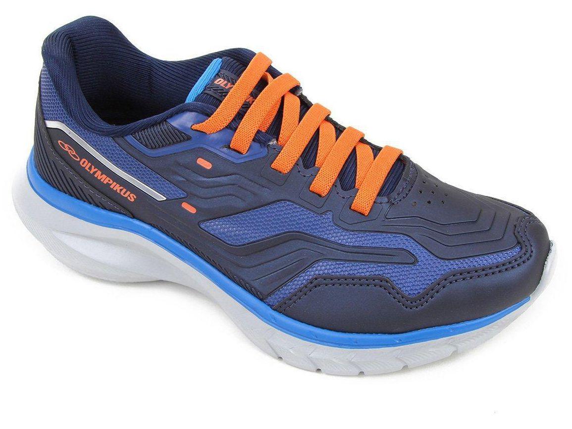 Tênis Infantil Olympikus Titanio 834 Masculino