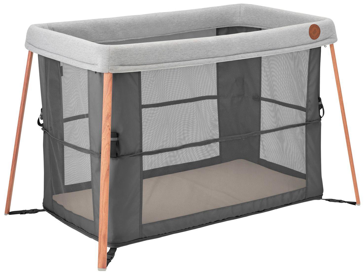 Berço Portátil Maxi-Cosi Iris 2 Níveis de Altura - 0 a 15kg
