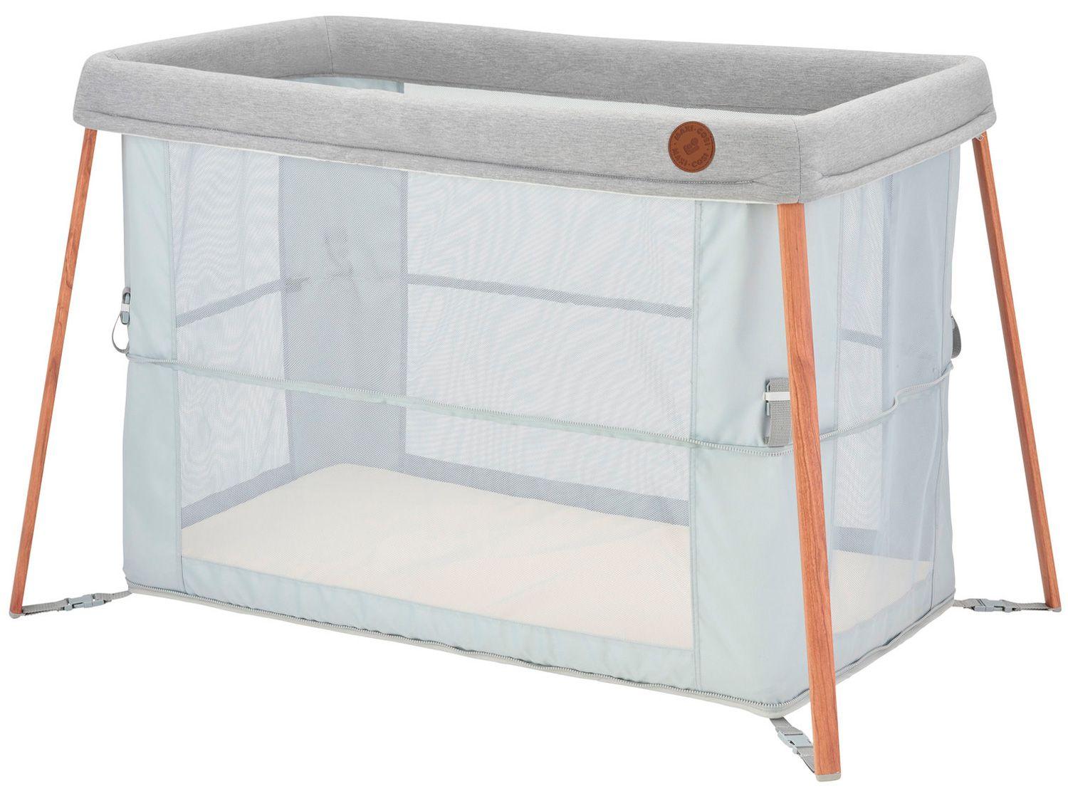 Berço Portátil Maxi-Cosi Iris 2 Níveis de Altura - 0 a 15kg