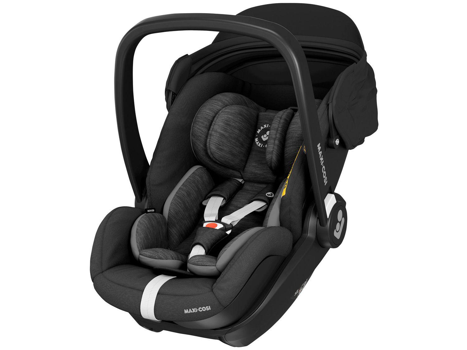 Bebê Conforto Maxi-Cosi Reclinável 3 Posições Marble com Base Isofix 0 ...