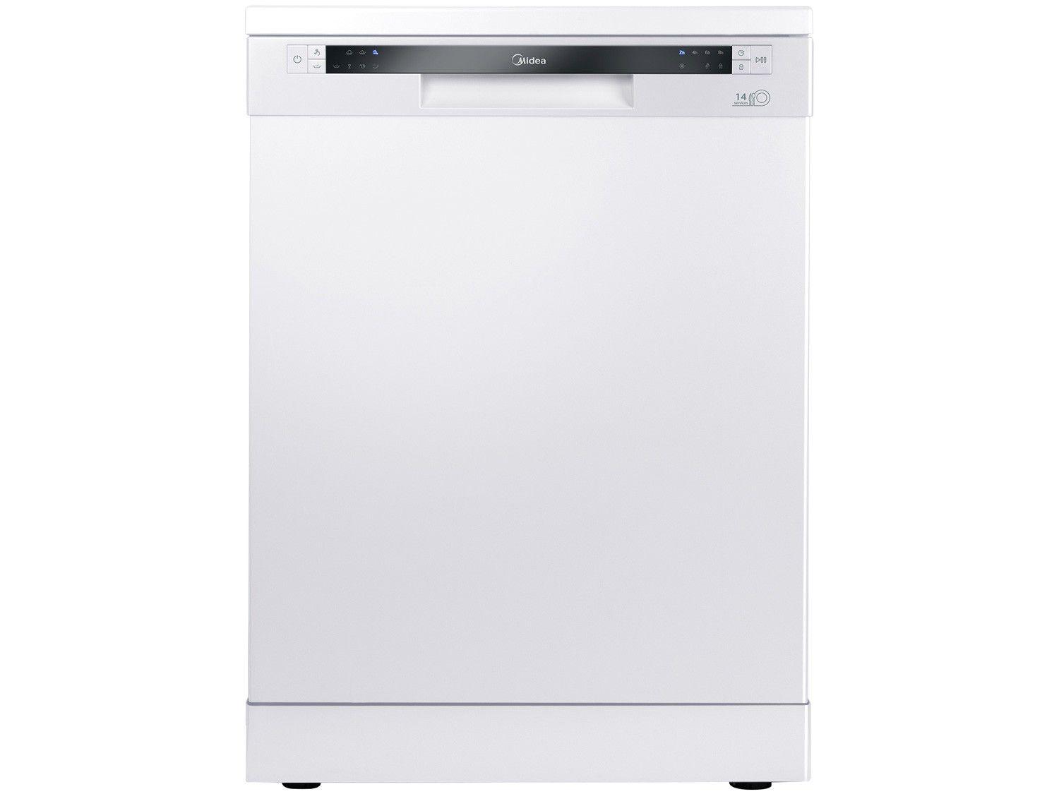 Lava-louças Midea DWA14B1 14 Serviços