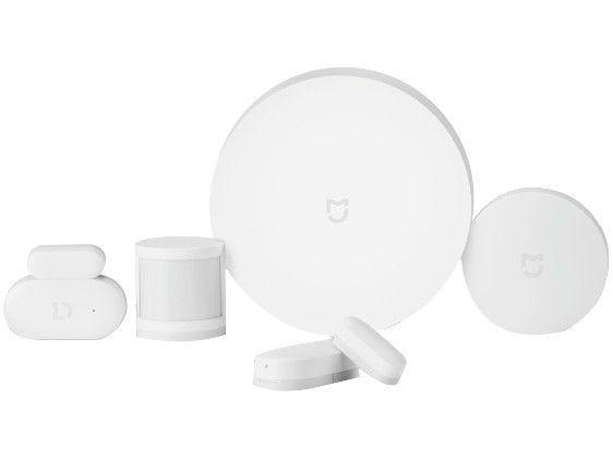 Kit Casa Inteligente Xiaomi Smart Home 2 XM540BRA - Wi-Fi Bluetooth Compatível com Apple Homekit