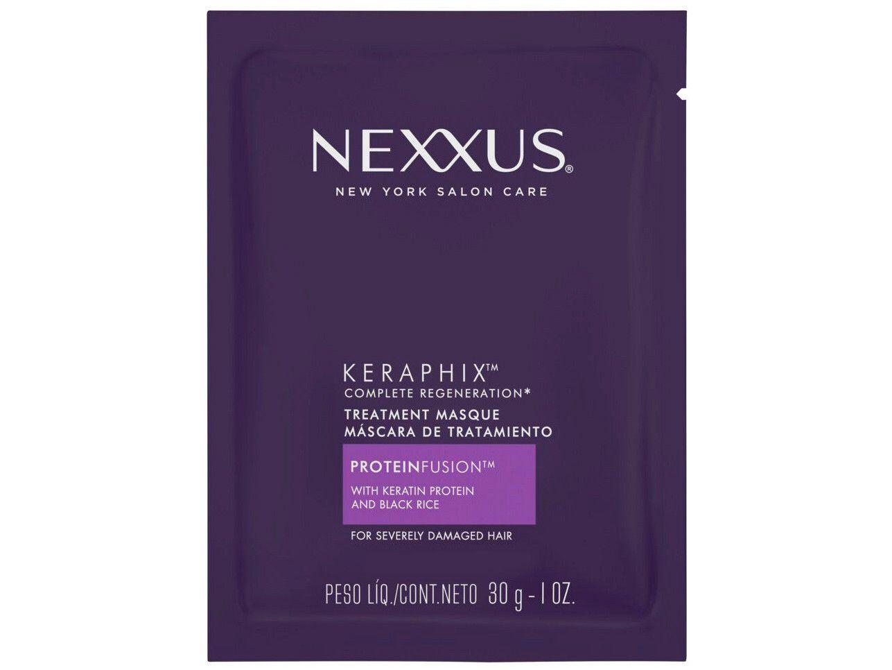 Máscara de Reconstrução Nexxus Keraphix 30g