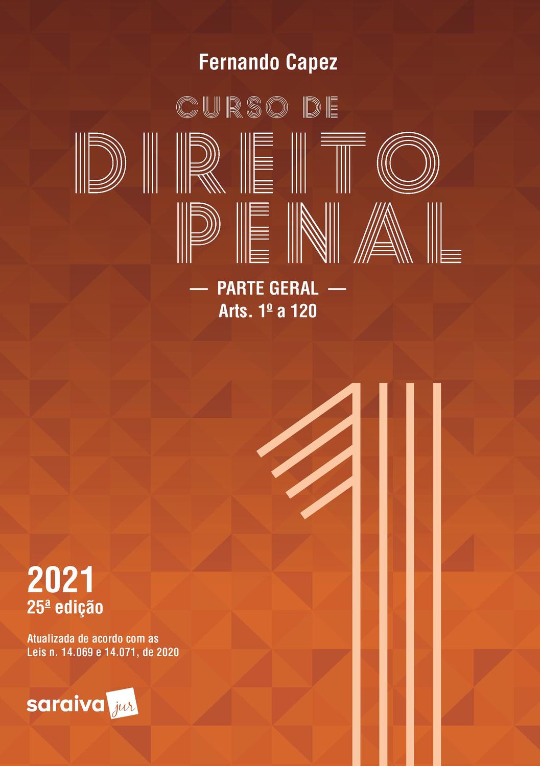 CURSO DE DIREITO PENAL 1 - 978655559467