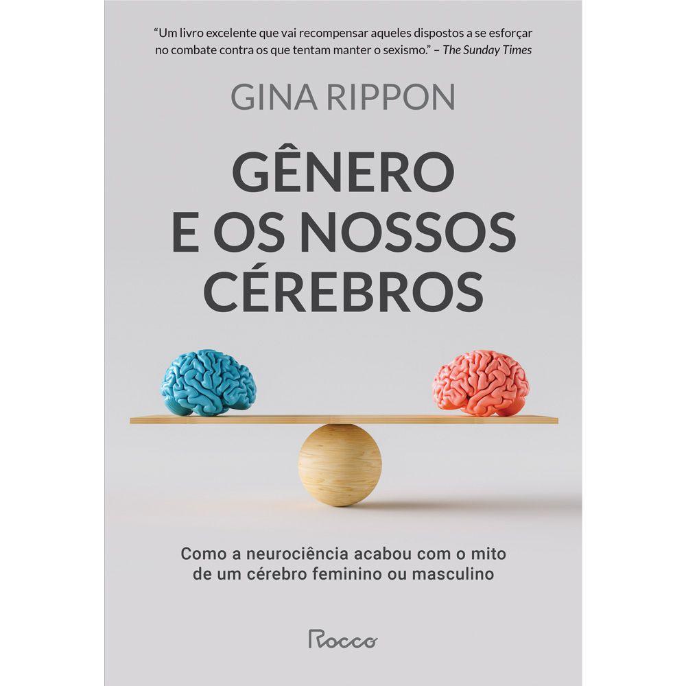 Livro - GÊNERO E OS NOSSOS CÉREBROS
