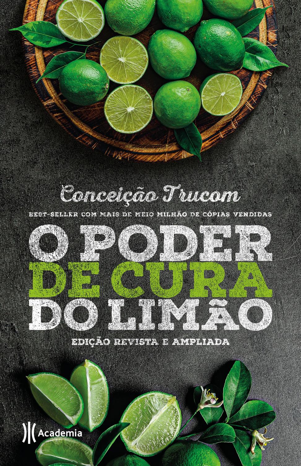 O PODER DE CURA DO LIMAO - 978655535225