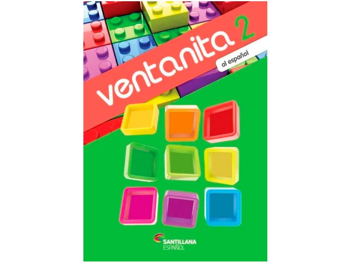 Livro Ventanita al Español 2° Ano Fundamental I