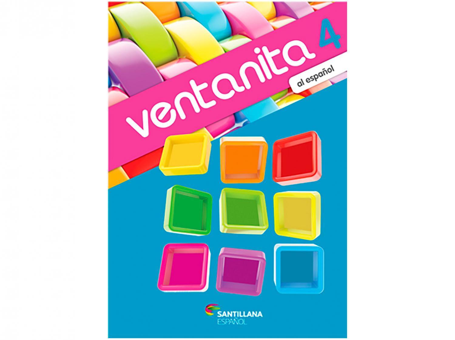Livro Ventanita al Español 4° Ano Fundamental I