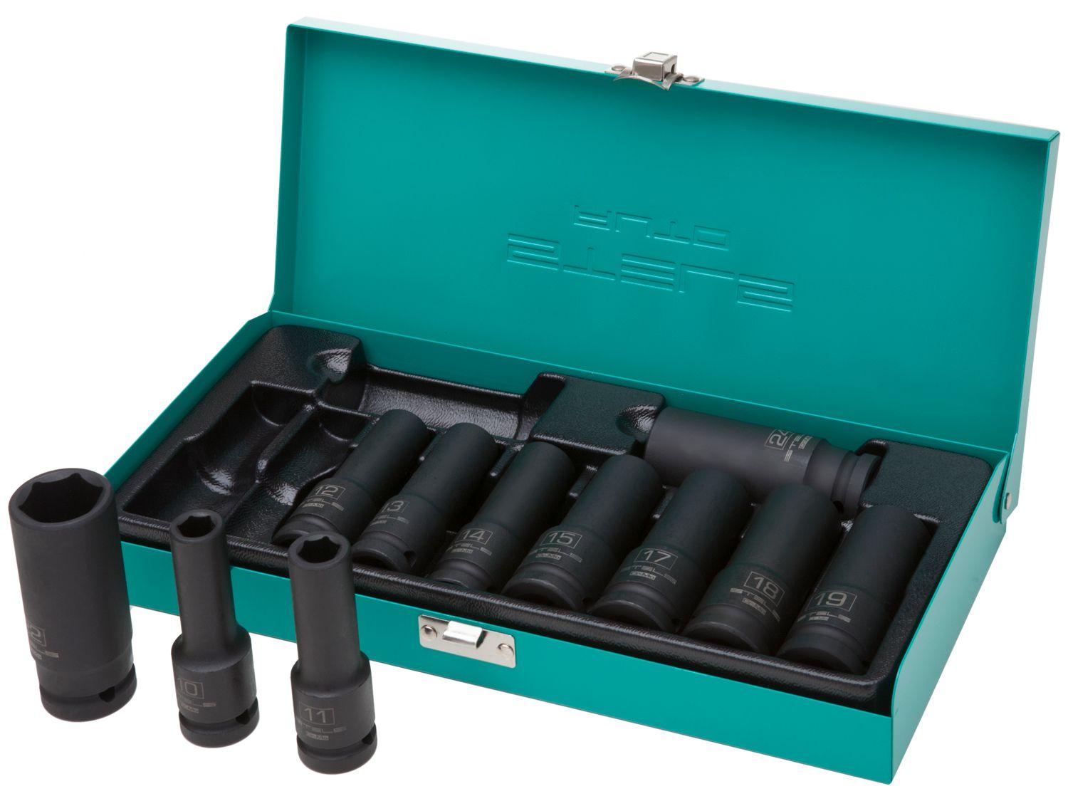 Soquete de Impacto 1/2" Stels 1326255