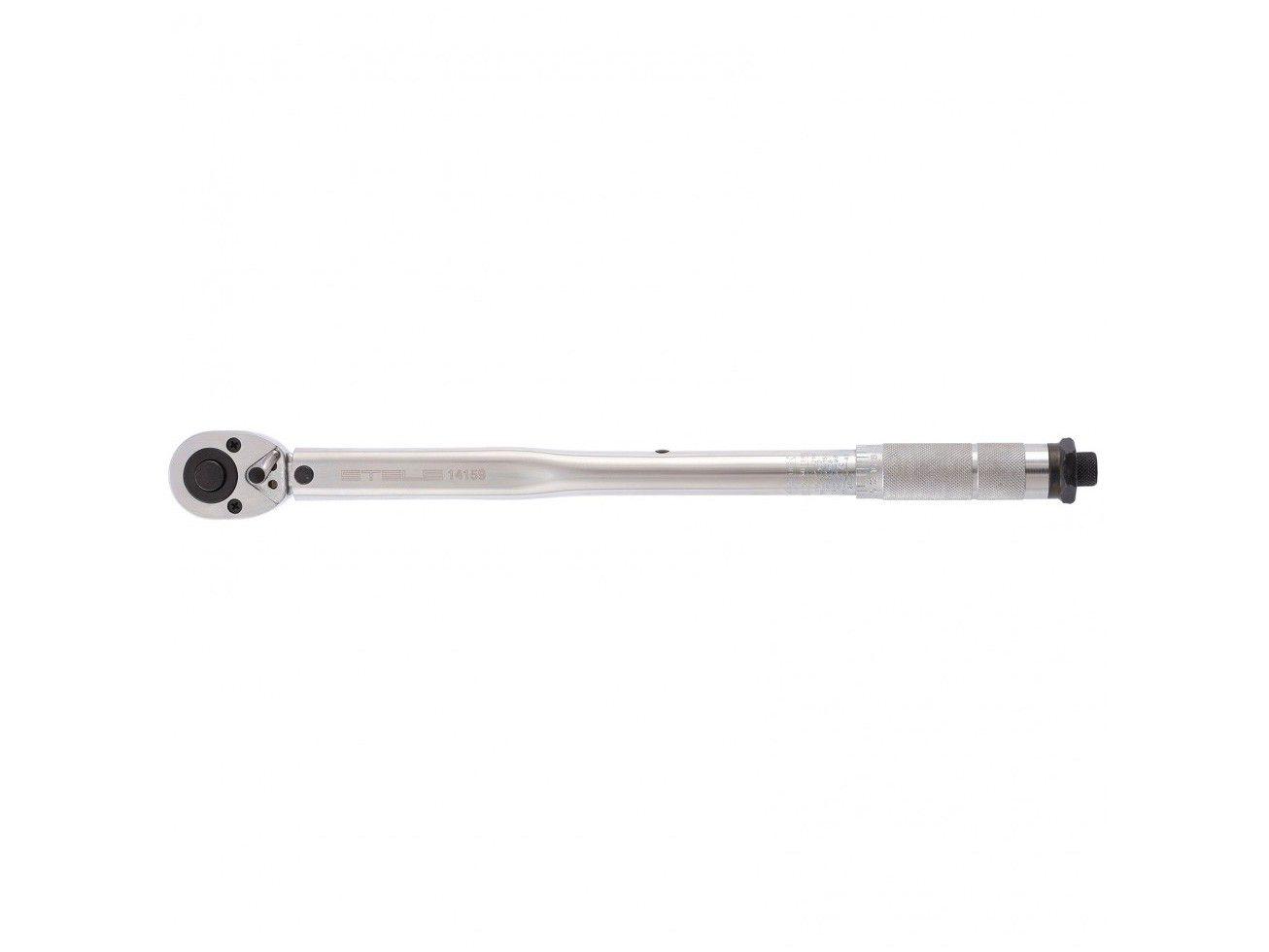Torquímetro de Estalo 1/2" 28 a 210 Nm Stels - 1415955