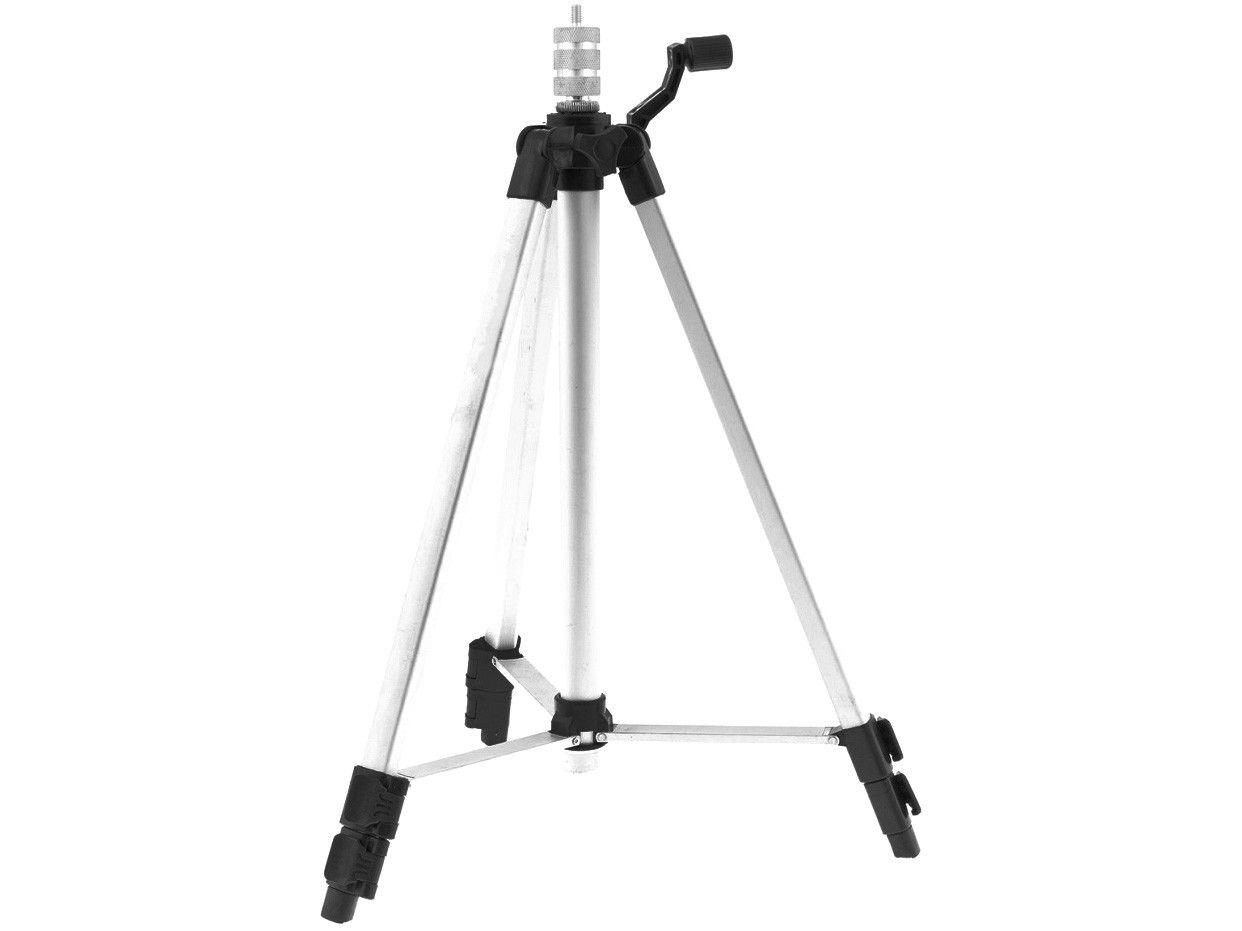 Tripé para Nível Laser MTX 3508955 5/8" e 1/4" - 42 a 110cm